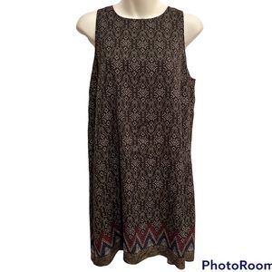 Staring at Stars Shift Dress  size medium